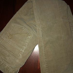 Children’s place tan corduroy pants